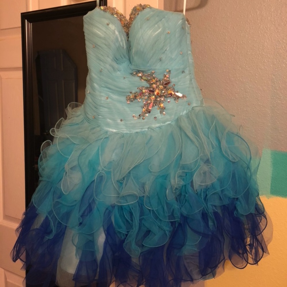 prom dress